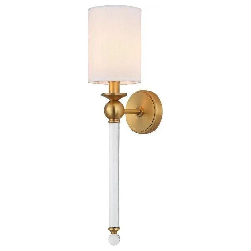 Matteo Lighting - La Barra Wall Sconce - S00401SG - Canada Light Shop