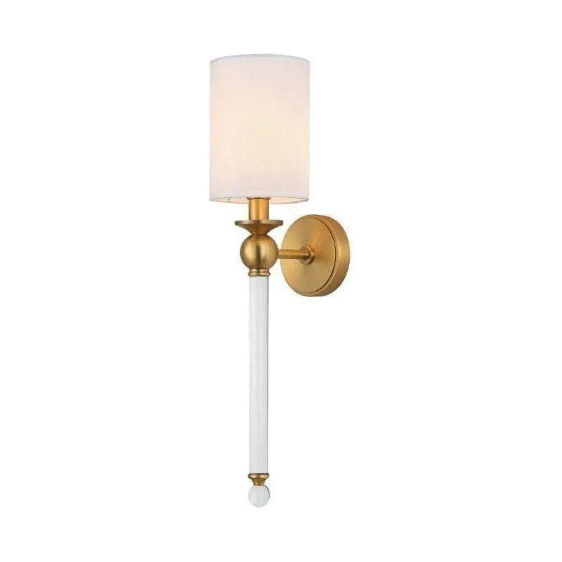 Matteo Lighting - La Barra Wall Sconce - S00403SG - Canada Light Shop
