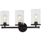 Matteo Lighting - Liberty Bath Vanity - S06103BK - Canada Light Shop