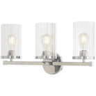 Matteo Lighting - Liberty Bath Vanity - S06103CH - Canada Light Shop