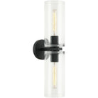 Matteo Lighting - Lincoln Double Wall Sconce - W32512MB - Canada Light Shop