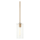 Matteo Lighting - Lincoln Pendant - C32501AG - Canada Light Shop