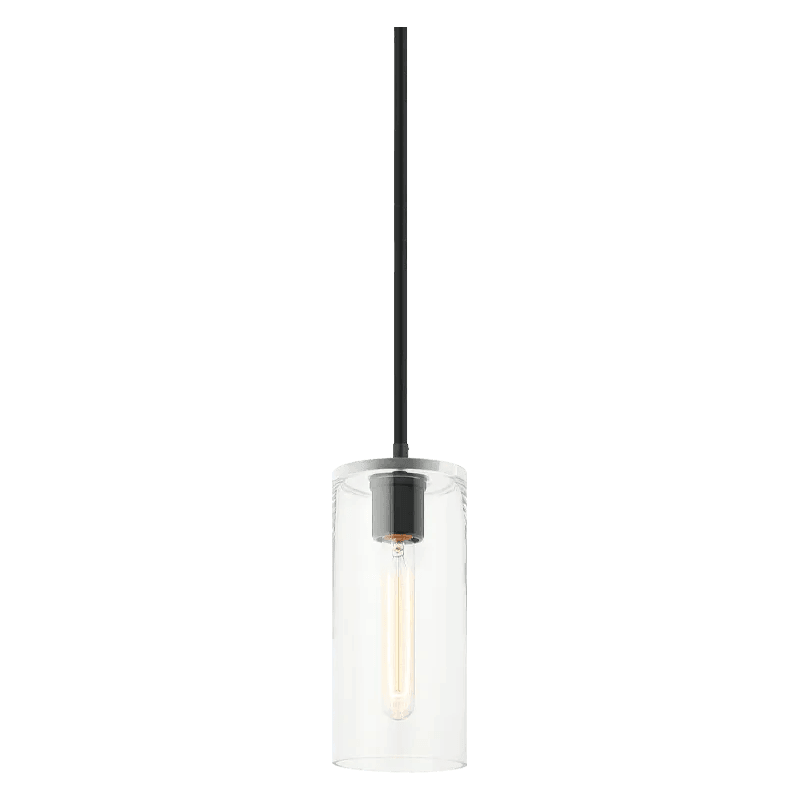 Matteo Lighting - Lincoln Pendant - C32501AG - Canada Light Shop