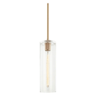 Matteo Lighting - Lincoln Pendant - C32501AG - Canada Light Shop