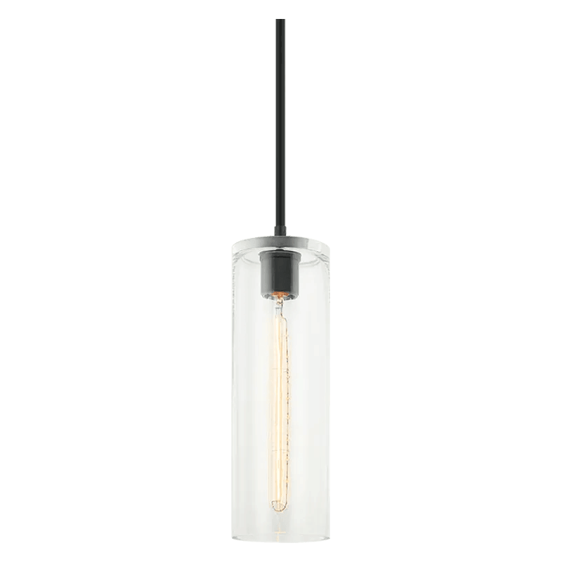 Matteo Lighting - Lincoln Pendant - C32501AG - Canada Light Shop