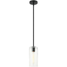 Matteo Lighting - Lincoln Pendant - C32501MB - Canada Light Shop