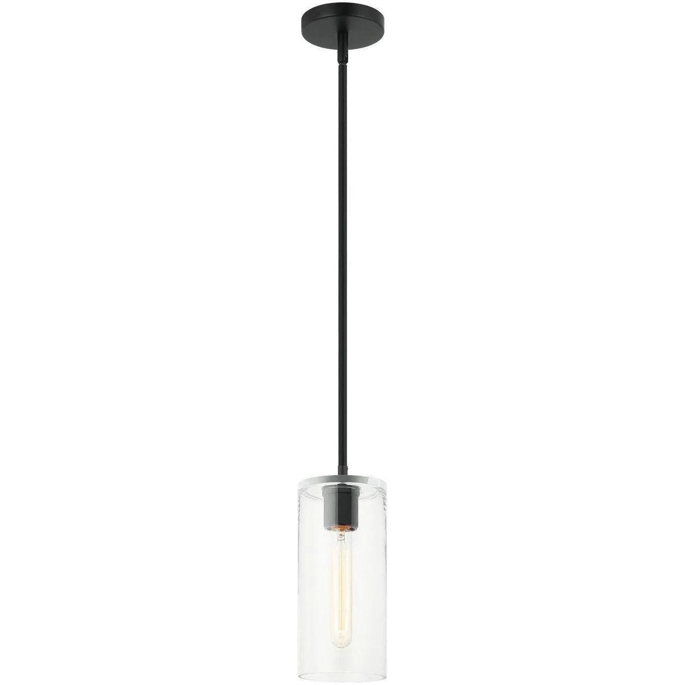 Matteo Lighting - Lincoln Pendant - C32501MB - Canada Light Shop