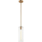 Matteo Lighting - Lincoln Pendant - C32511AG - Canada Light Shop