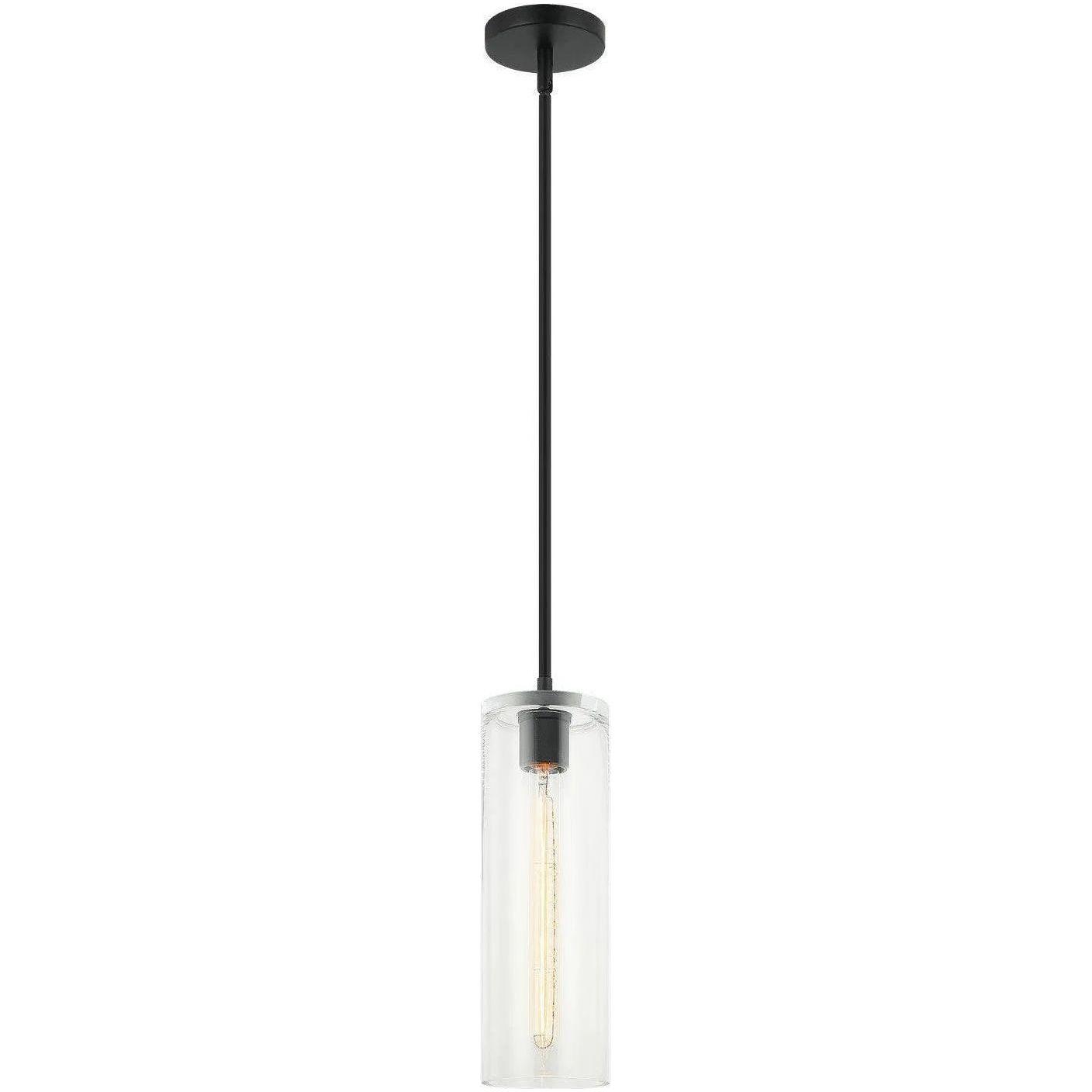 Matteo Lighting - Lincoln Pendant - C32511MB - Canada Light Shop