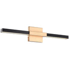 Matteo Lighting - Lineare LED Wall Sconce - W64721MBAG - Canada Light Shop