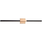 Matteo Lighting - Lineare LED Wall Sconce - W64736MBAG - Canada Light Shop