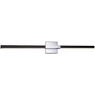 Matteo Lighting - Lineare LED Wall Sconce - W64736MBCH - Canada Light Shop