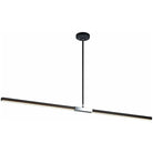 Matteo Lighting - Lineare Linear LED Pendant - C64749MBCH - Canada Light Shop