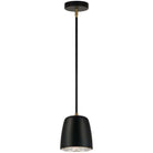 Matteo Lighting - Luca Pendant - C73701BK - Canada Light Shop