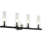 Matteo Lighting - Luminoso Bath Vanity - W74204CH - Canada Light Shop