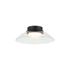 Matteo Lighting - Luna LED Flush Mount - M16401AGCL - Canada Light Shop