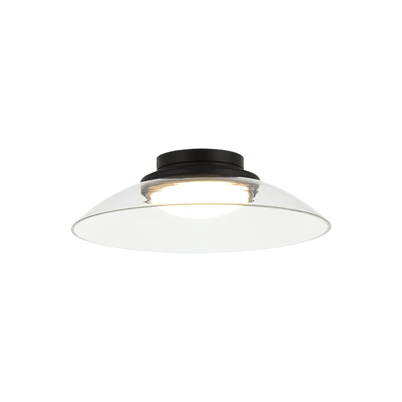 Matteo Lighting - Luna LED Flush Mount - M16401AGCL - Canada Light Shop