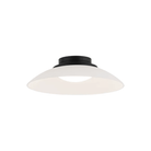 Matteo Lighting - Luna LED Flush Mount - M16401AGCL - Canada Light Shop