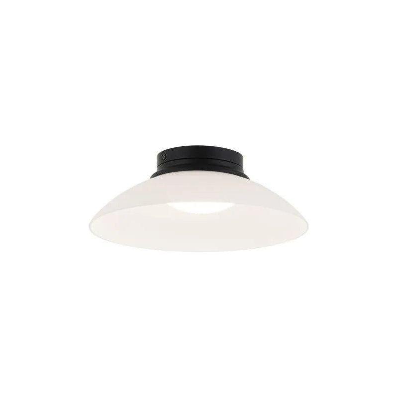 Matteo Lighting - Luna LED Flush Mount - M16401AGCL - Canada Light Shop