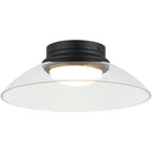 Matteo Lighting - Luna LED Flush Mount - M16401MBCL - Canada Light Shop