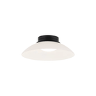 Matteo Lighting - Luna LED Flush Mount - M16401MBFR - Canada Light Shop