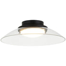 Matteo Lighting - Luna LED Flush Mount - M16411MBCL - Canada Light Shop