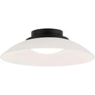 Matteo Lighting - Luna LED Flush Mount - M16411MBFR - Canada Light Shop