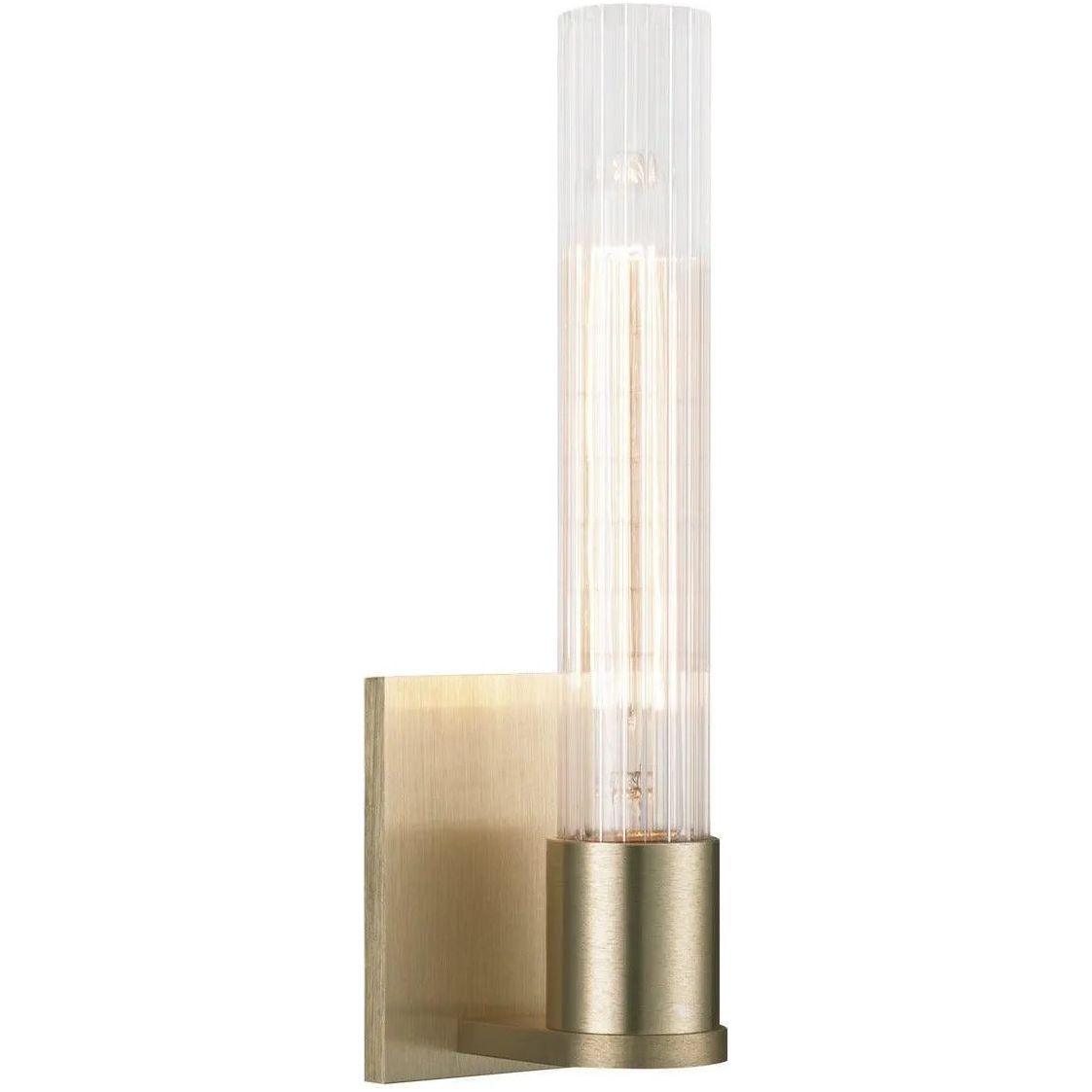 Matteo Lighting - Lyndon Wall Sconce - S08501OG - Canada Light Shop