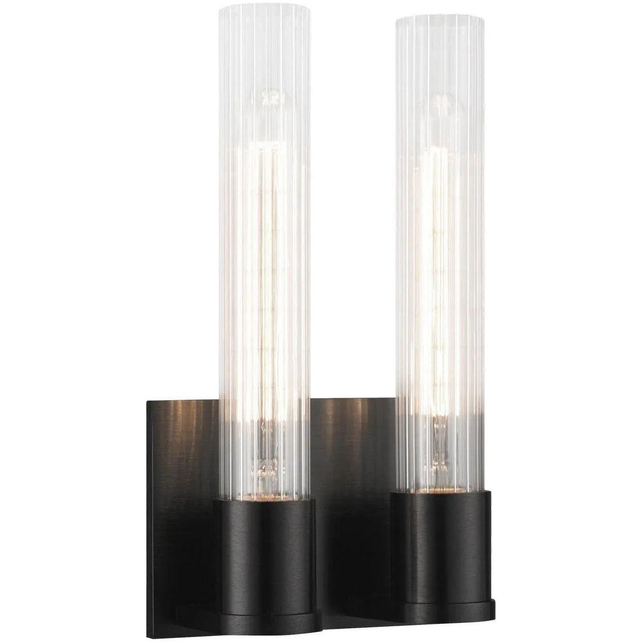 Matteo Lighting - Lyndon Wall Sconce - S08502OB - Canada Light Shop
