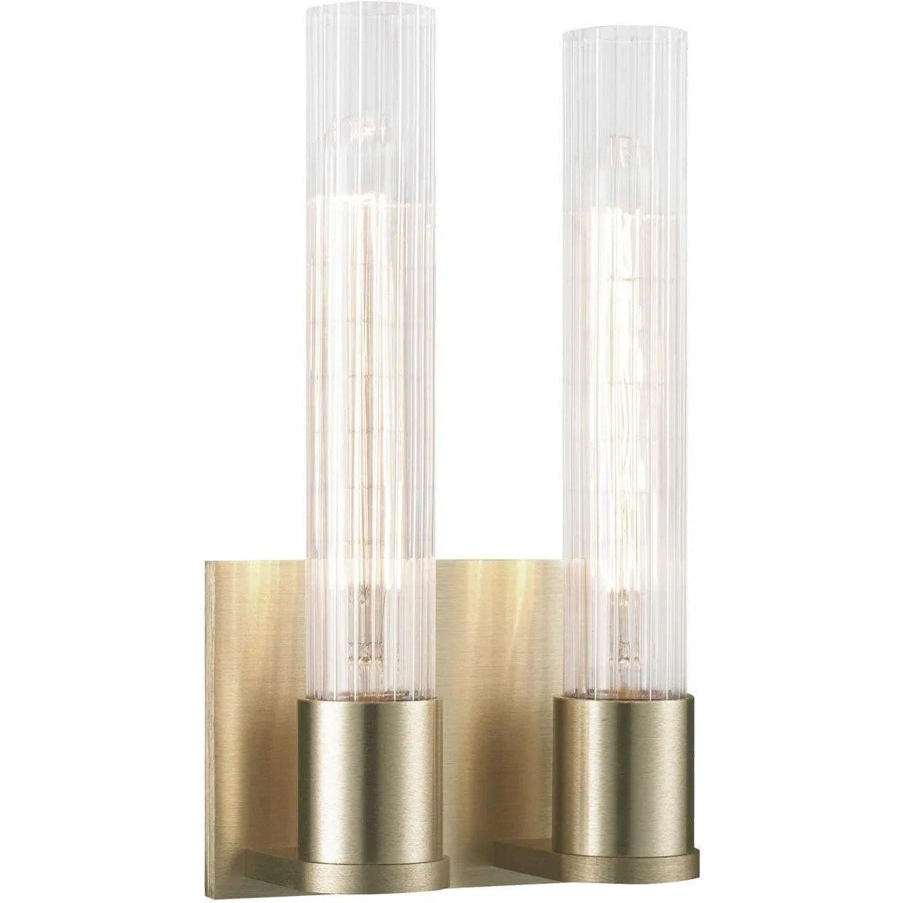 Matteo Lighting - Lyndon Wall Sconce - S08502OG - Canada Light Shop