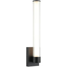 Matteo Lighting - Macie LED Vanity - S06420BK - Canada Light Shop