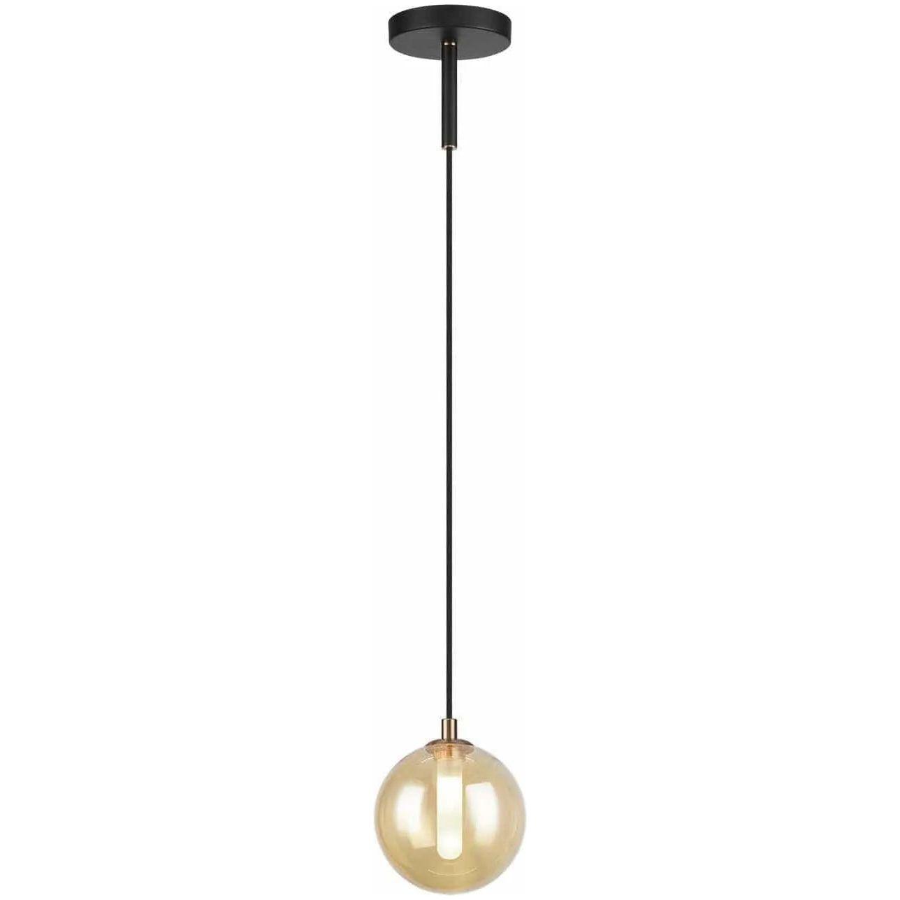 Matteo Lighting - Magma Pendant - C81001AM - Canada Light Shop