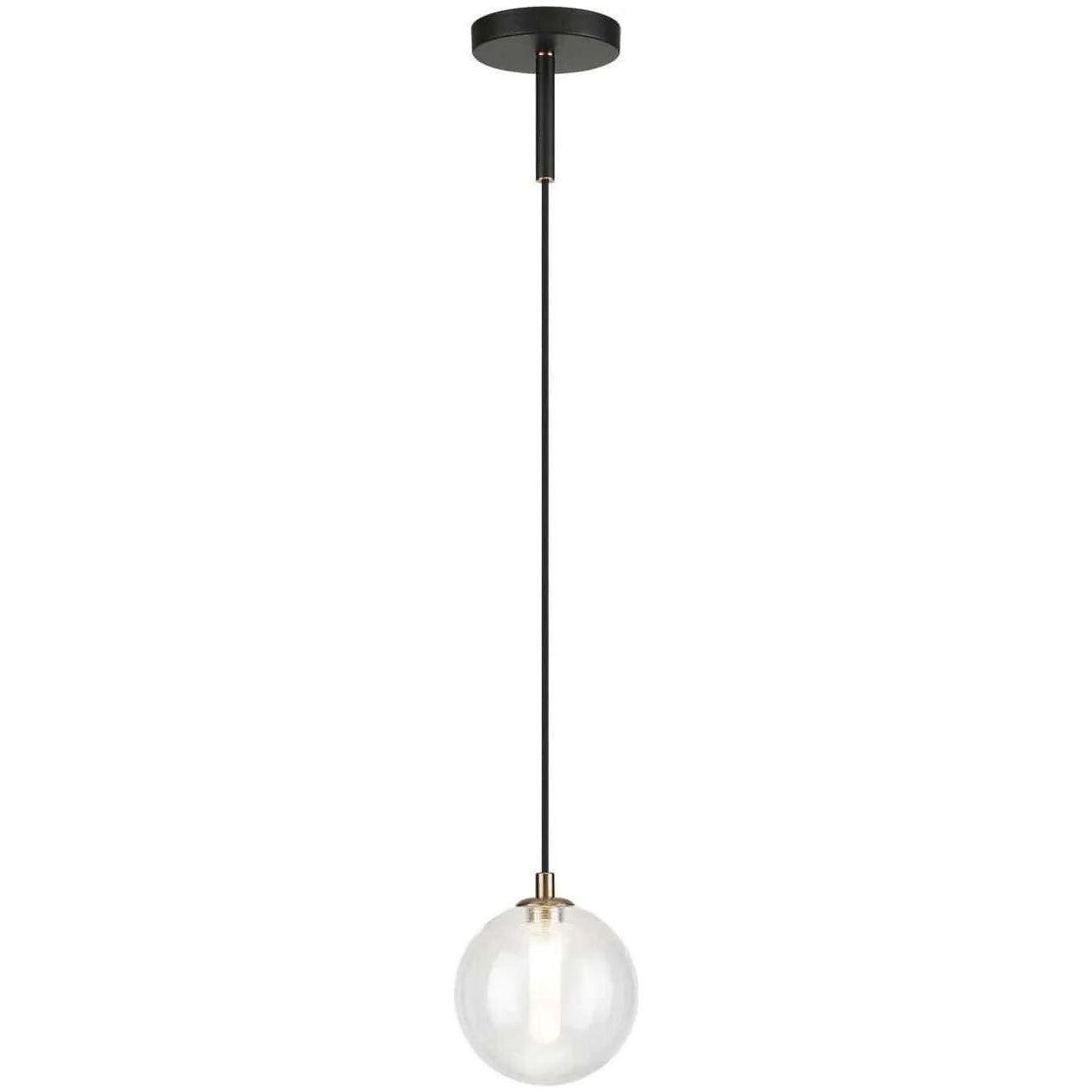 Matteo Lighting - Magma Pendant - C81001CL - Canada Light Shop