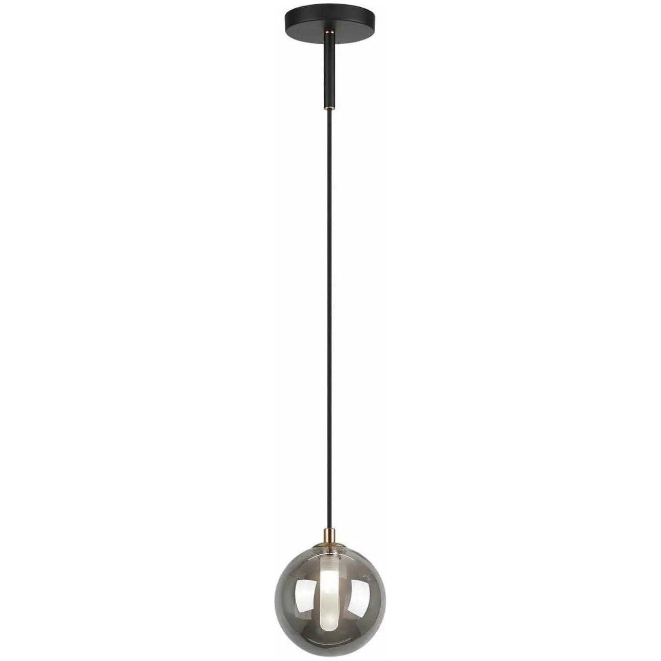 Matteo Lighting - Magma Pendant - C81001SM - Canada Light Shop
