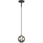 Matteo Lighting - Magma Pendant - C81001SM - Canada Light Shop