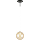 Matteo Lighting - Magma Pendant - C81011AM - Canada Light Shop
