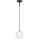 Matteo Lighting - Magma Pendant - C81011CL - Canada Light Shop