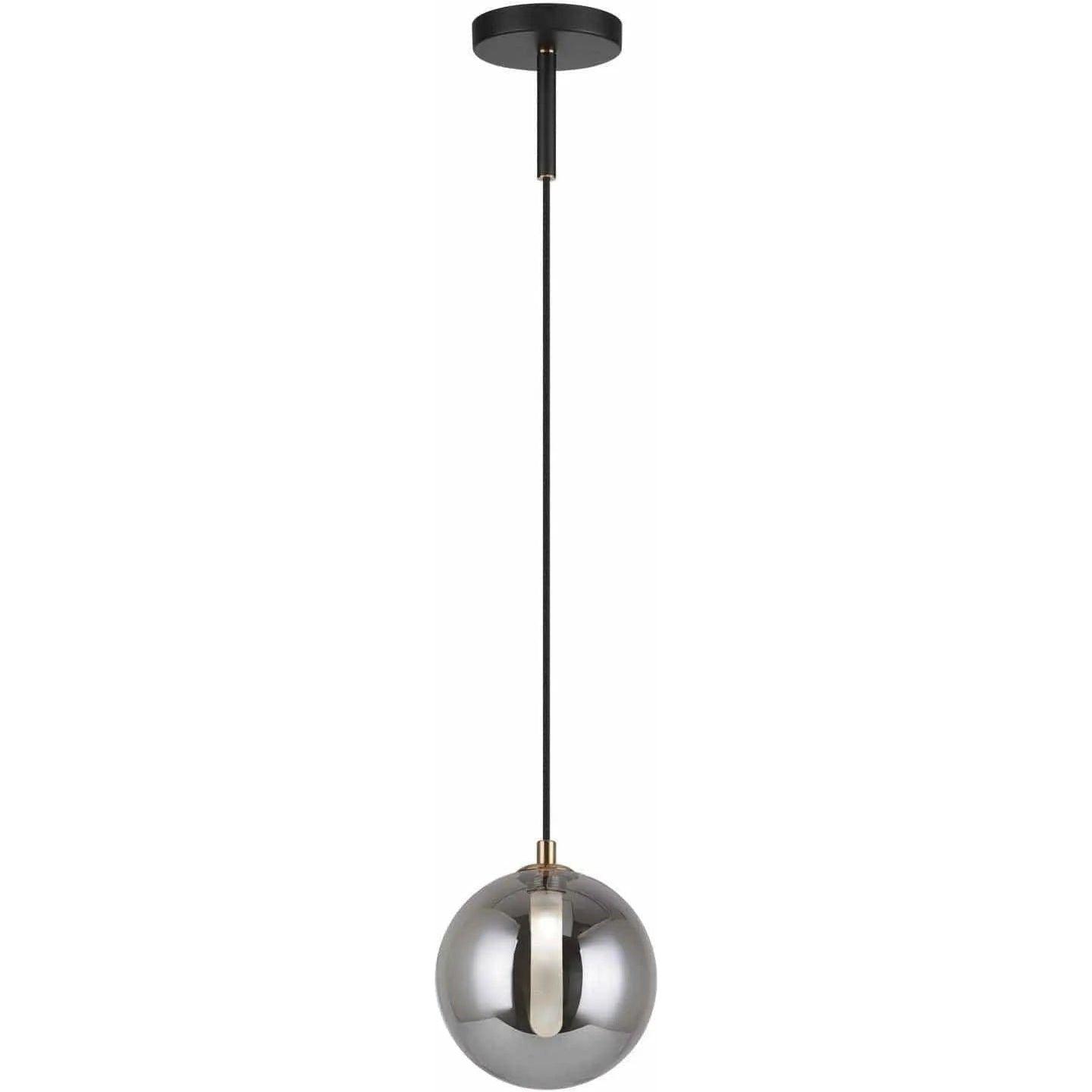 Matteo Lighting - Magma Pendant - C81011SM - Canada Light Shop