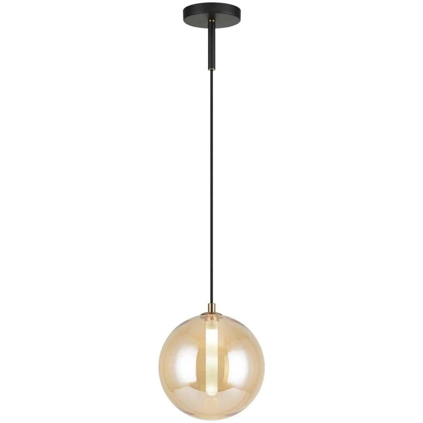 Matteo Lighting - Magma Pendant - C81021AM - Canada Light Shop