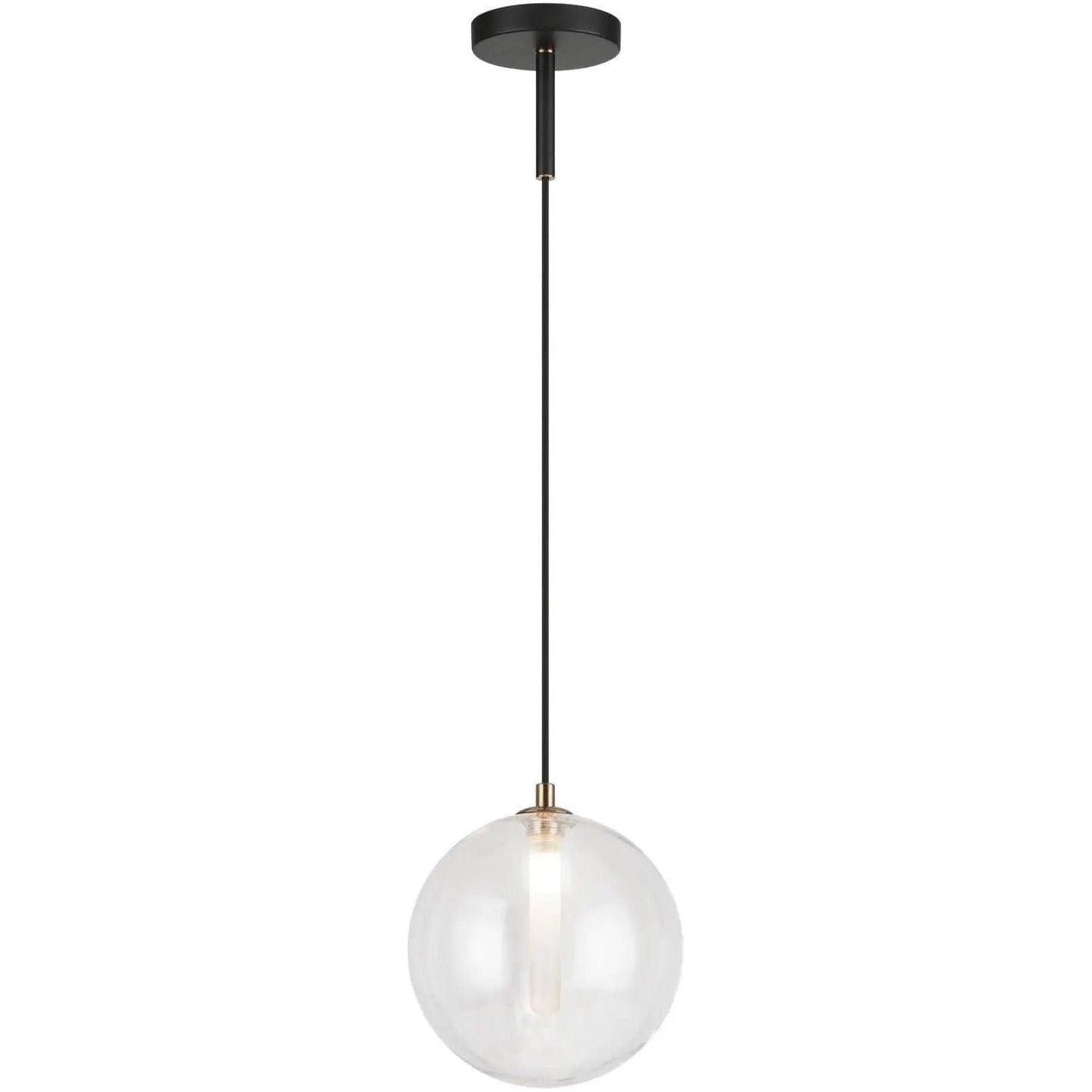 Matteo Lighting - Magma Pendant - C81021CL - Canada Light Shop
