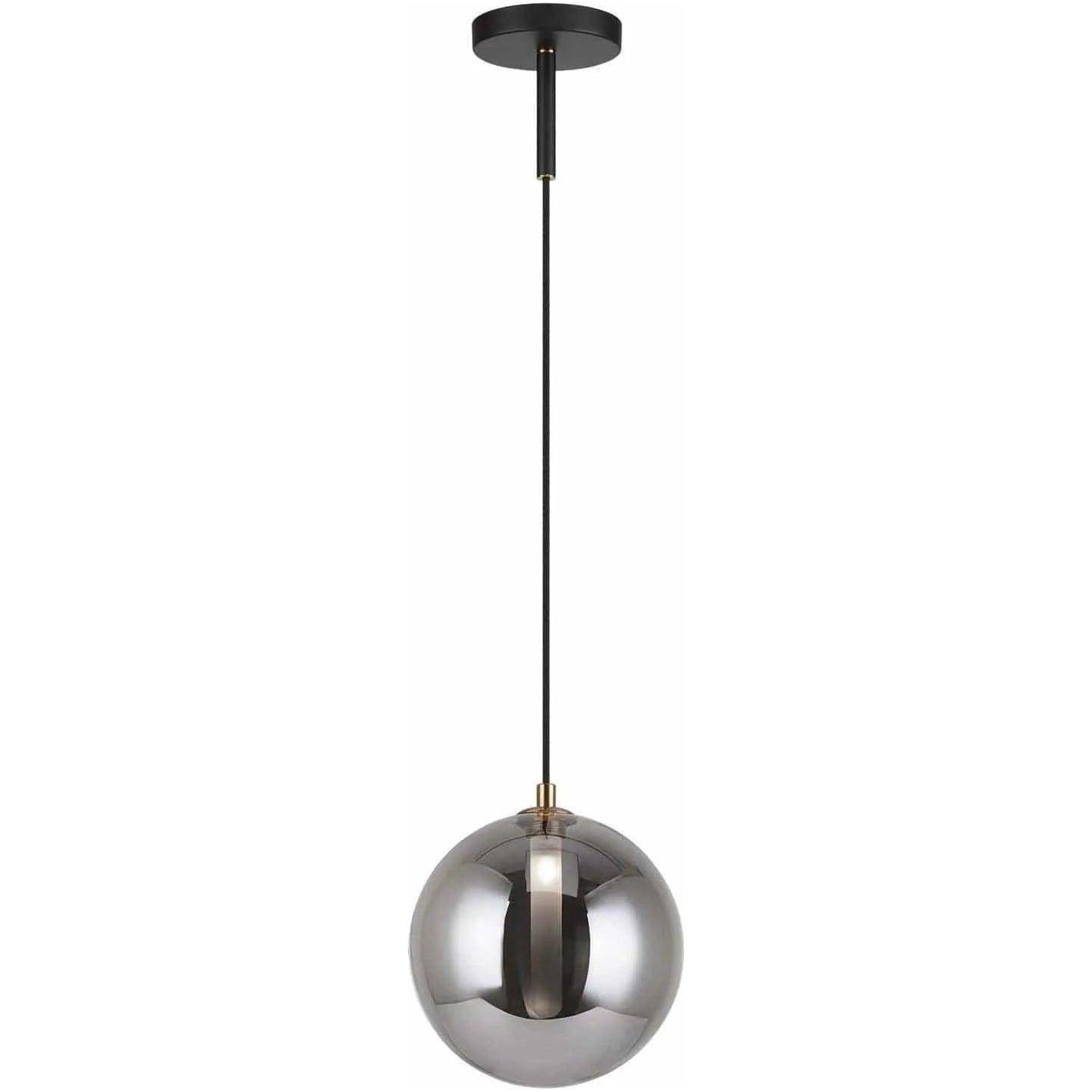 Matteo Lighting - Magma Pendant - C81021SM - Canada Light Shop