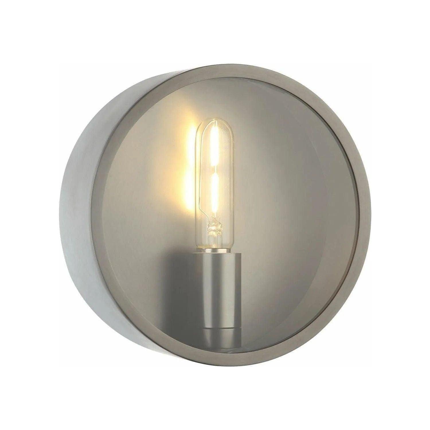 Matteo Lighting - Marco Round Wall Sconce - M15201GM - Canada Light Shop
