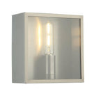 Matteo Lighting - Marco Square Wall Sconce - M15241GM - Canada Light Shop