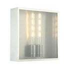 Matteo Lighting - Marco Square Wall Sconce - M15242CH - Canada Light Shop