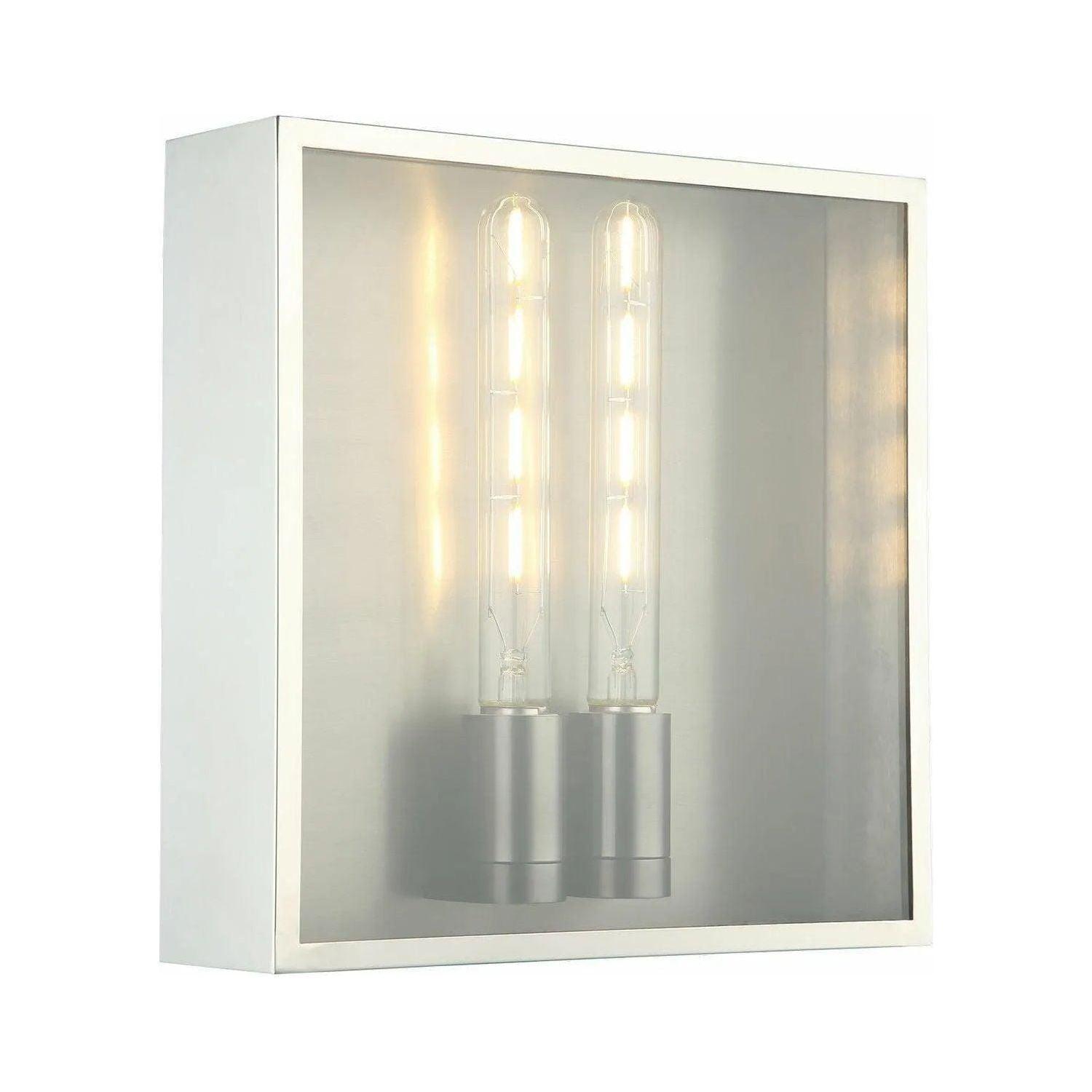 Matteo Lighting - Marco Square Wall Sconce - M15242CH - Canada Light Shop