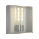 Matteo Lighting - Marco Square Wall Sconce - M15242GM - Canada Light Shop