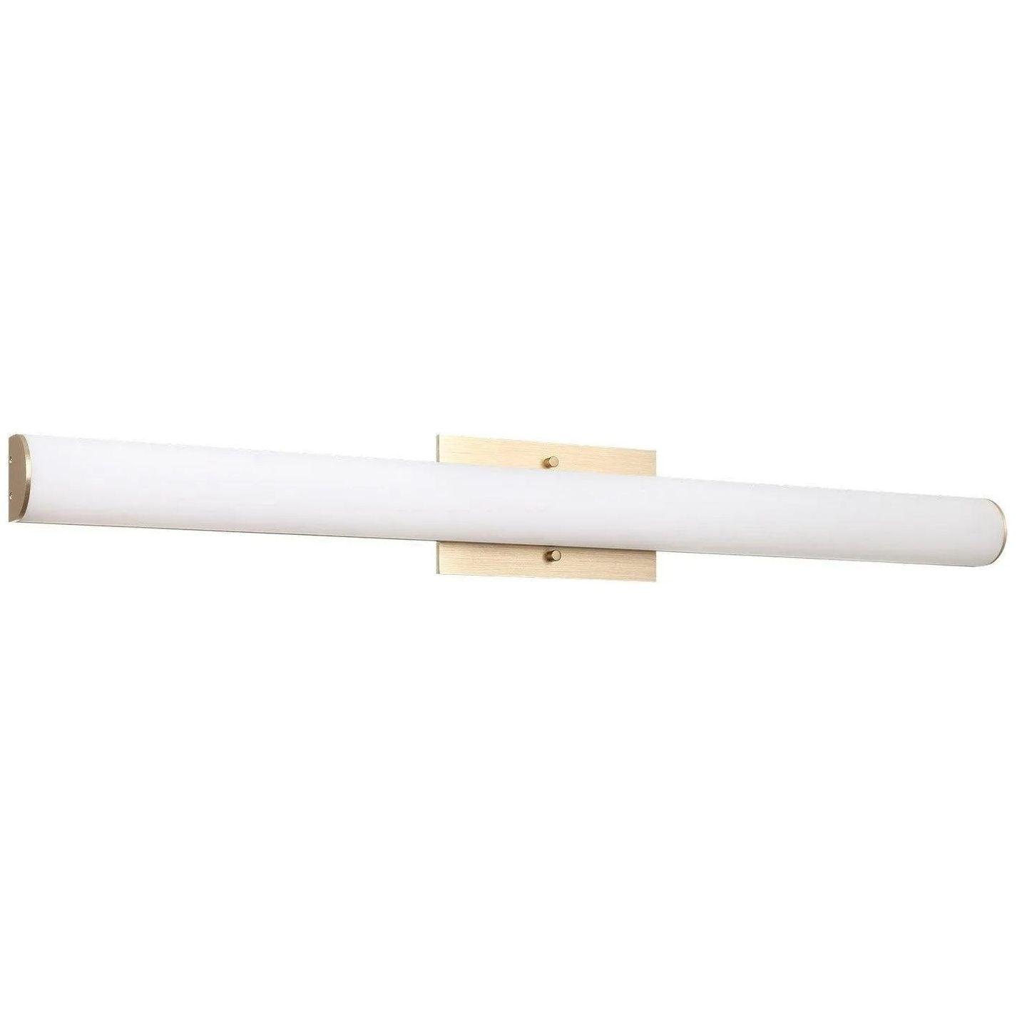 Matteo Lighting - Marquin LED Vanity - S05634OG - Canada Light Shop