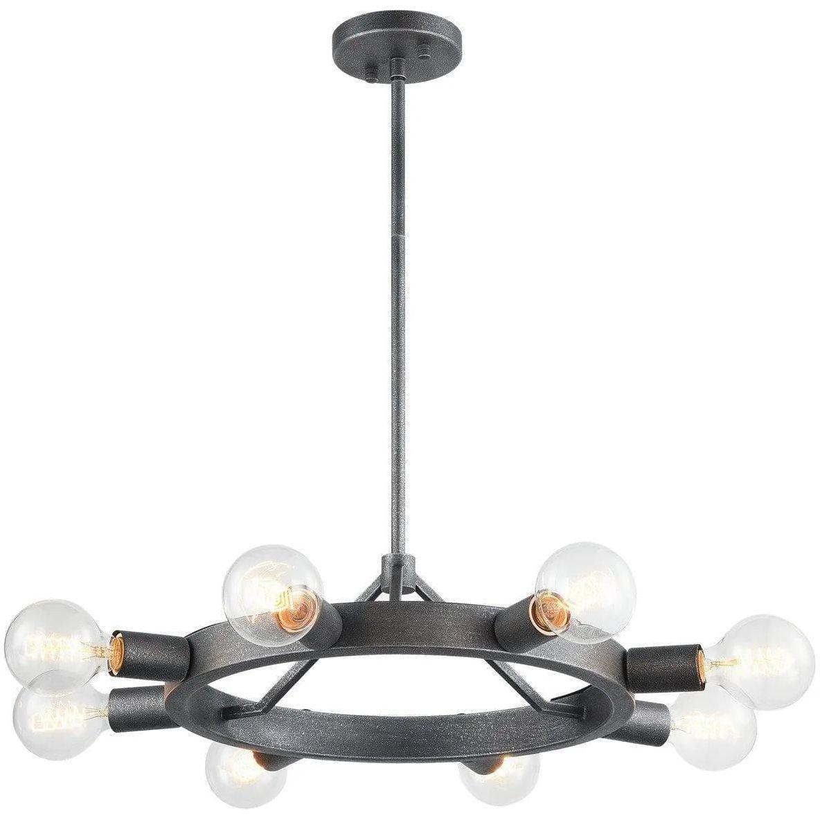 Matteo Lighting - Marquis Chandelier - C73308SB - Canada Light Shop