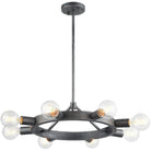 Matteo Lighting - Marquis Chandelier - C73308SB - Canada Light Shop