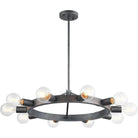 Matteo Lighting - Marquis Chandelier - C73310SB - Canada Light Shop